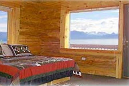 Good Karma Inn Хомер Номер фото